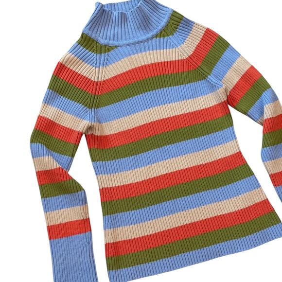Arthur Apparel Racer Skivvy Sweater - Picture 3 of 10
